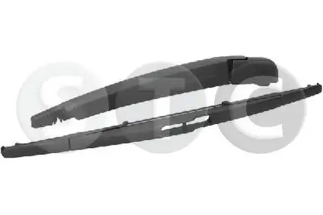 Щітка склоочисника STC T468401