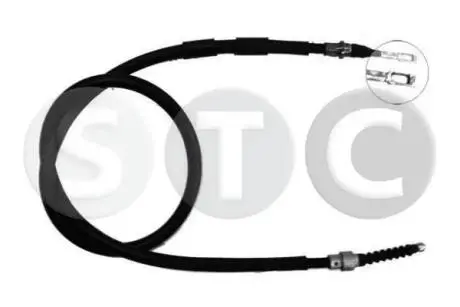 Трос STC T480218
