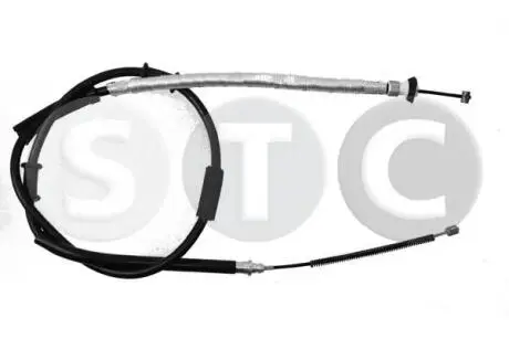 Трос Grande PUNTO all 1,4 8V-1,3 MJT (drum STC T481352