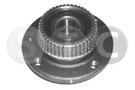 Ступиця колеса STC T490525