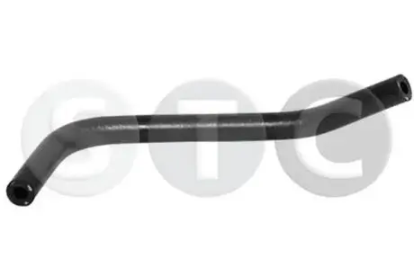 Патрубок системы охлаждения KIA RIO II STC T497008