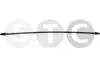 Патрубок бачка расширительного MB E-class (W211) M112/M272 02- STC T497794 (фото 1)
