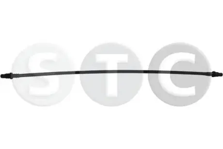 Патрубок бачка расширительного MB E-class (W211) M112/M272 02- STC T497794