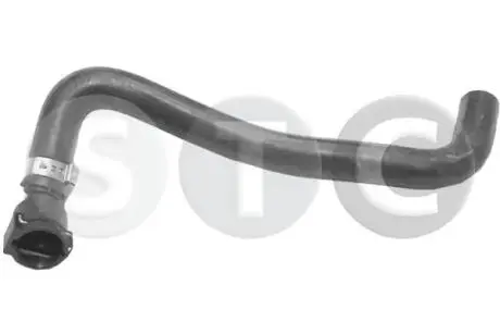 Патрубок системи охолодження BMW 3 (F30/F80)/4 (F36) 1.6i-2.0i 11- STC T499177