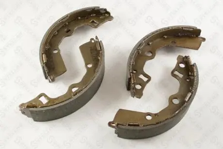 Колодки гальмівні барабанні STELLOX 000469SX