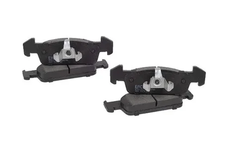 Колодки гальмівні передні (диск) STELLOX 000537BSX