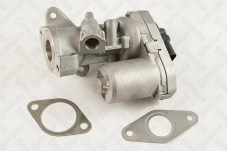 Клапан EGR (рециркуляції відпрацьованих газів) STELLOX 0125037SX
