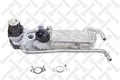 Клапан EGR (рециркуляції відпрацьованих газів) STELLOX 0125111SX