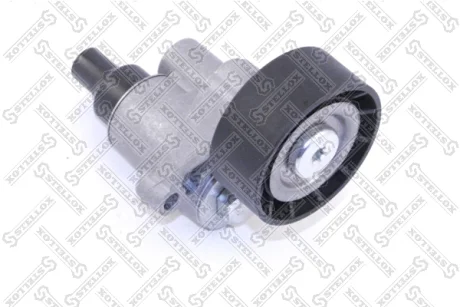 Ролик натягу ременя генератора (з натягувачем в зборі) STELLOX 0340110SX