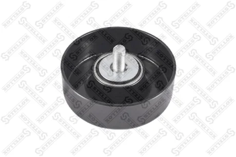 Ролик заспокоєння ременя генератора STELLOX 0340389SX