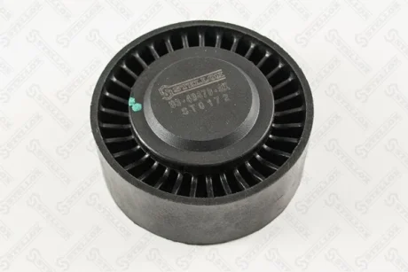 Ролик заспокоєння ременя генератора STELLOX 0340470SX