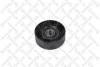 Ролик натягувача ременя генератора (ОКРЕМО РОЛІК) STELLOX 0340923SX (фото 1)