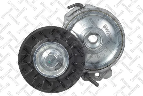 Ролик натягу ременя генератора (з натягувачем в зборі) STELLOX 0341181SX