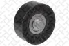 Ролик заспокоєння ременя генератора STELLOX 0341182SX (фото 1)