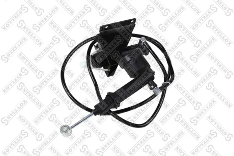 Циліндр зчеплення робочий STELLOX 0584193SX