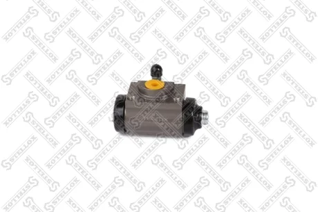 Циліндр гальмівний задній (поршень О-19мм) STELLOX 0585465SX