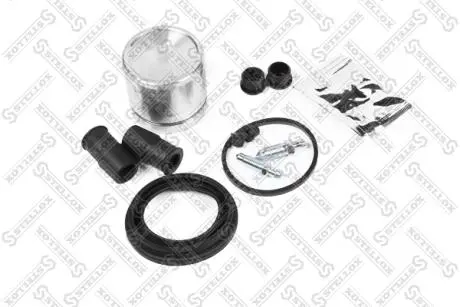 Ремкомплект супорта BMW 6 SERIE (E24) 635 CSI, 628 CSI 82>>89, VOLVO S70, V70, C70 Coupe 97>>02 STELLOX 0591410SX