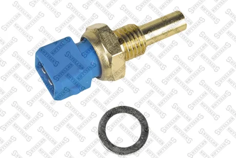 Датчик температури рідини охолоджувальної (на корпусі термостата) STELLOX 0604010SX