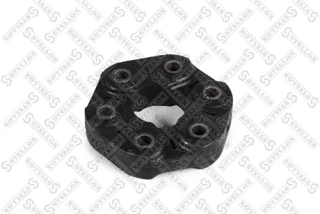 Фото 1 - муфта еластична карданного валу STELLOX 0710001SX Муфта еластична карданного валу STELLOX 0710001SX (фото 1)