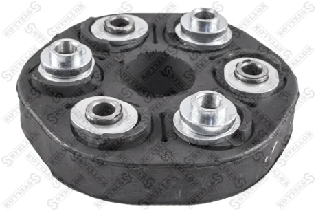 Фото 1 - муфта еластична карданного валу STELLOX 0710012SX Муфта еластична карданного валу STELLOX 0710012SX (фото 1)