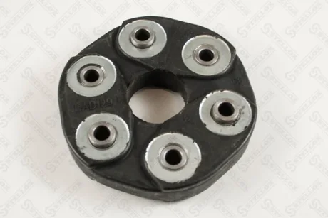 Фото 1 - муфта еластична карданного валу STELLOX 0710017SX Муфта еластична карданного валу STELLOX 0710017SX (фото 1)