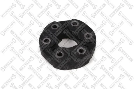 Фото 1 - муфта еластична карданного валу STELLOX 0710032SX Муфта еластична карданного валу STELLOX 0710032SX (фото 1)