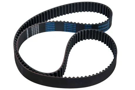 Ремінь зубчатий ГРМ (163z*27мм) STELLOX 0904874SX