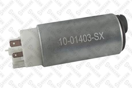 Насос паливний електричний 3.0bar STELLOX 1001403SX