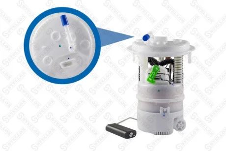 Насос паливний STELLOX 1001614SX