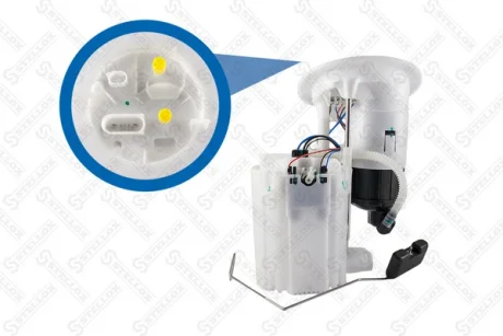 Насос паливний STELLOX 1001630SX