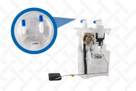 Насос паливний у зборі STELLOX 1001708SX