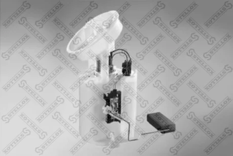 Насос паливний у зборі модуль STELLOX 1002030SX