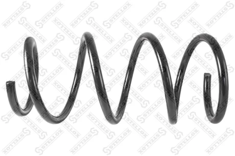 Пружина підвіски передньої STELLOX 1021209SX