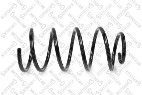 Пружина підвіски передньої STELLOX 1021221SX