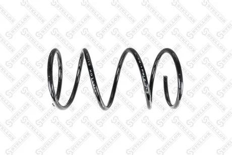 Пружина підвіски передньоі STELLOX 1021521SX
