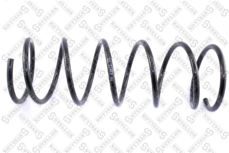 Пружина підвіски передньоі STELLOX 1021872SX