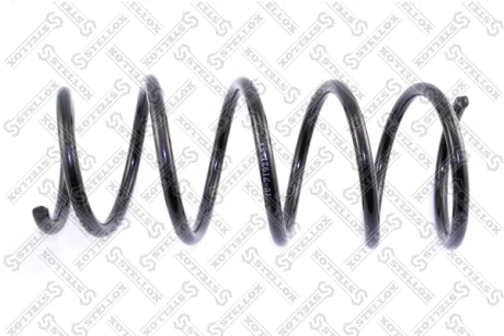 Пружина підвіски передньої STELLOX 1021921SX