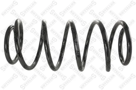 Пружина підвіски передньої STELLOX 1022036SX