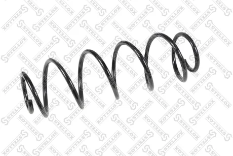 Пружина підвіски задньої STELLOX 1022155SX