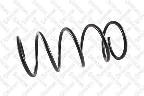 Пружина підвіски передньої STELLOX 1023173SX