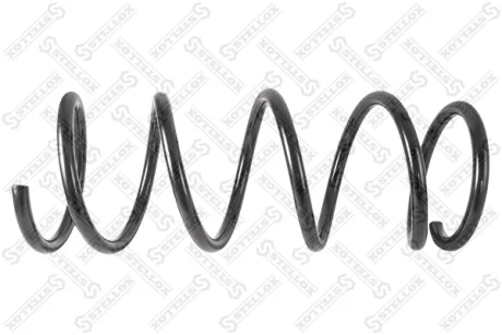 Пружина підвіски передньої STELLOX 1023694SX