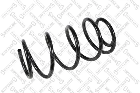 Пружина підвіски передньої STELLOX 1023695SX