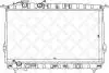 Радіатор охолодження двигуна (М/T) STELLOX 1025344SX (фото 1)