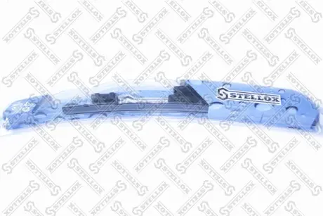 Щітка б/каркас, КРЮЧОК 525мм/21\' STELLOX 103525SX
