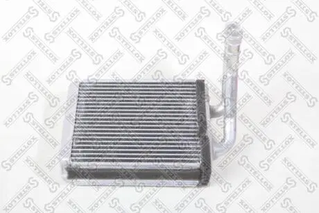 Радіатор опалення салону STELLOX 1035270SX