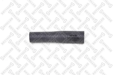 Патрубок радіатора охолодження STELLOX 1035511SX