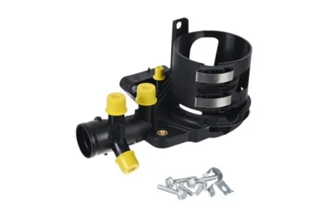 Патрубок інтеркулера STELLOX 1035715SX