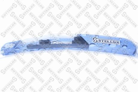 Щітка склоочисника безкаркасна крючок _ 600мм/24\' STELLOX 103600SX