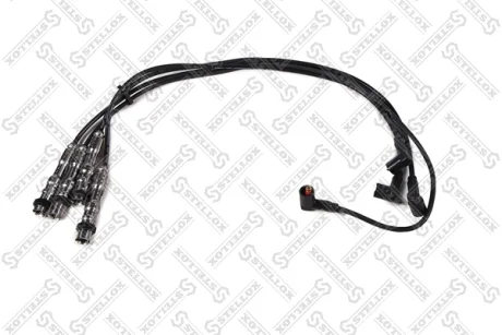 Провід високовольтний (комплект) STELLOX 1038032SX