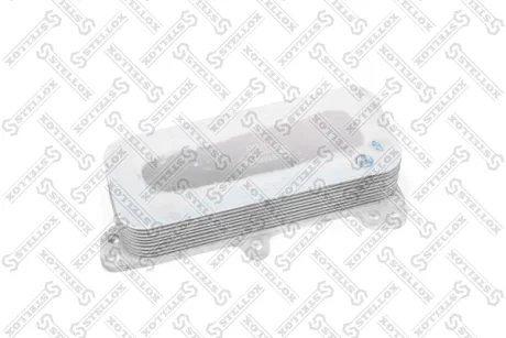 Маслоохолоджувач STELLOX 1073004SX